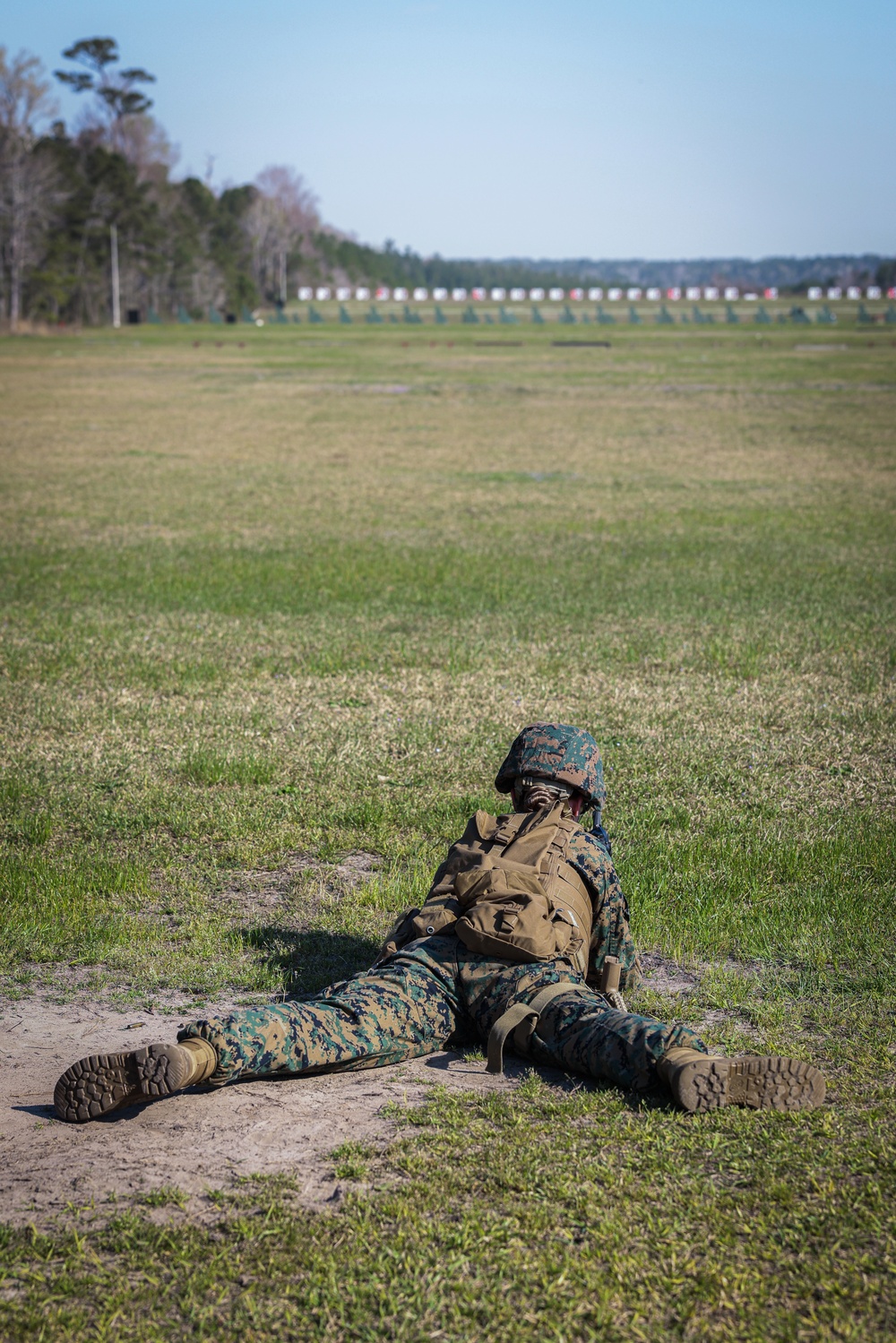 Marine Corps Marksmanship Competition East - 2023