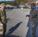 Maj. Gen. Kennett Visit