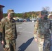 Maj. Gen. Kennett Visit