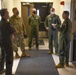 Maj. Gen. Kennett Visit