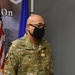 U.S. Air Force Tech. Sgt. Tyree Reeves receives Air Force Commendation Medal
