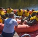 117th Water Survival Training