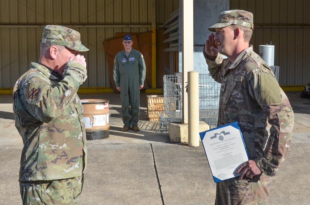 117th Logistics Readiness Squadron members receive awards