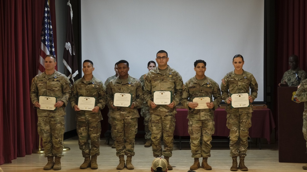 Tripler Army Medical Center Best Leader Competition
