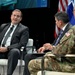 SES Hunter, Maj. Gen. Whitney panel discussion at AFA 2023 Warfare Symposium