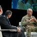 SES Hunter, Maj. Gen. Whitney panel discussion at AFA 2023 Warfare Symposium