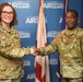 Nikkia Michel Reenlistment