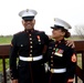 Recruiter Inspires Younger Brother to Join the U.S. Marine Corps