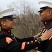 Recruiter Inspires Younger Brother to Join the U.S. Marine Corps