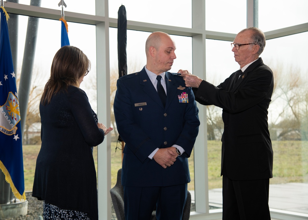 Former 142nd Wing Commander promoted to Brigadier General