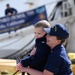 U.S. Coast Guard Cutter Munro returns from Alaska Patrol
