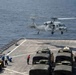 Flight Ops aboard USS Ashland: Iron Fist 23