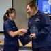 Coast Guard Sector Juneau congratulates Petty Officer 1st Class Allysia Helton