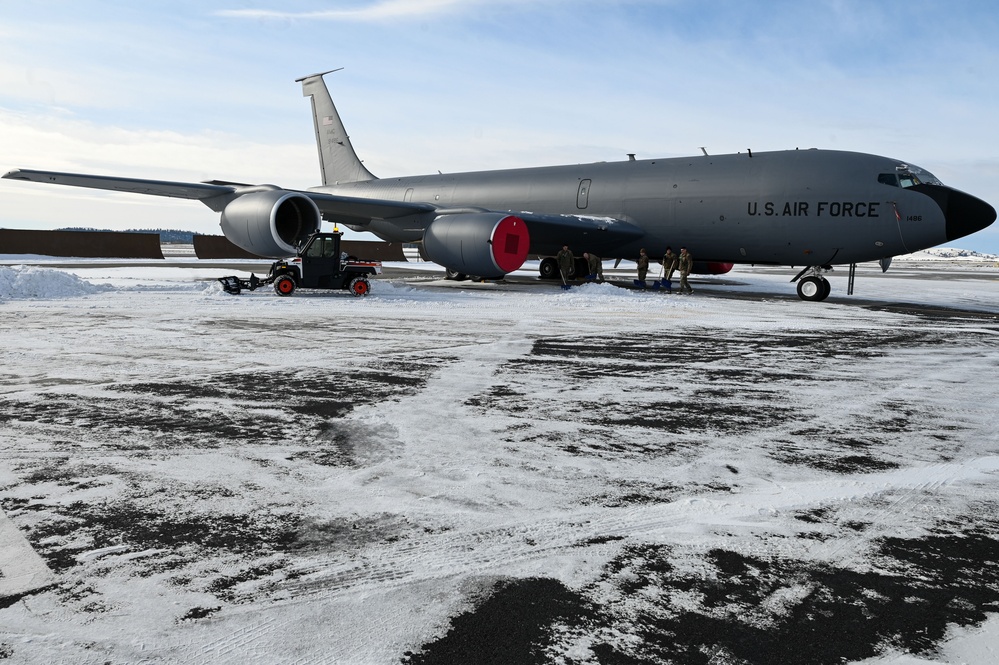 Fairchild Wing Training Event