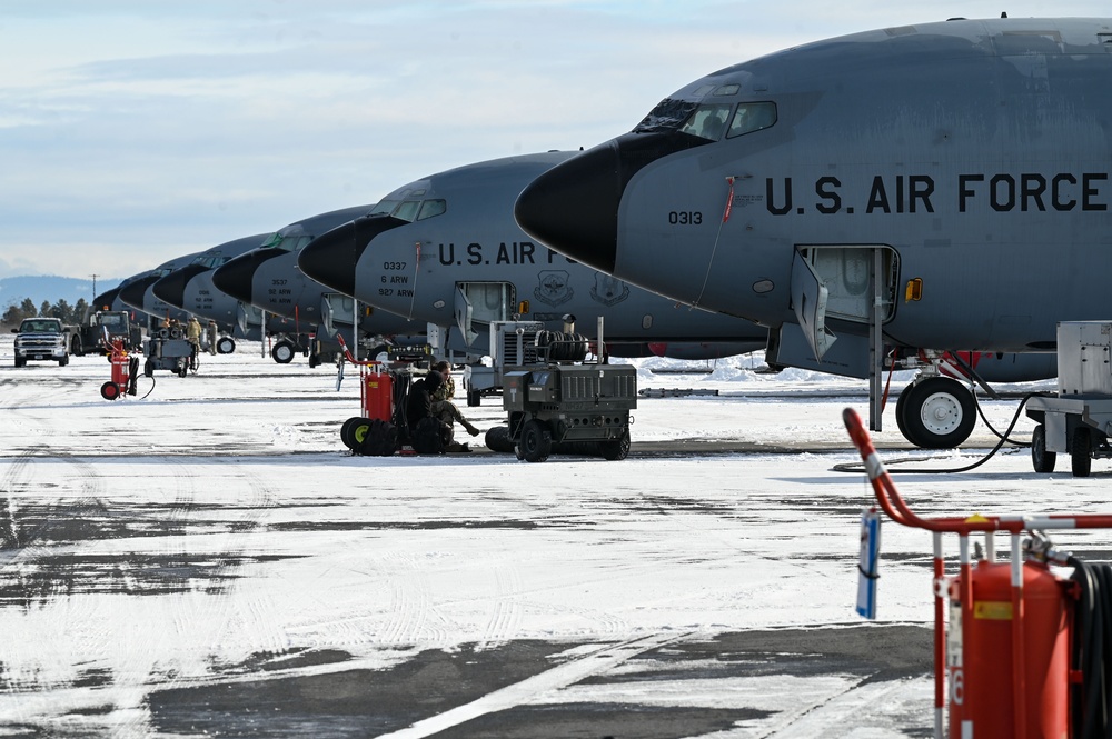 Fairchild Wing Training Event