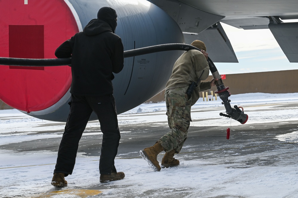Fairchild Wing Training Event
