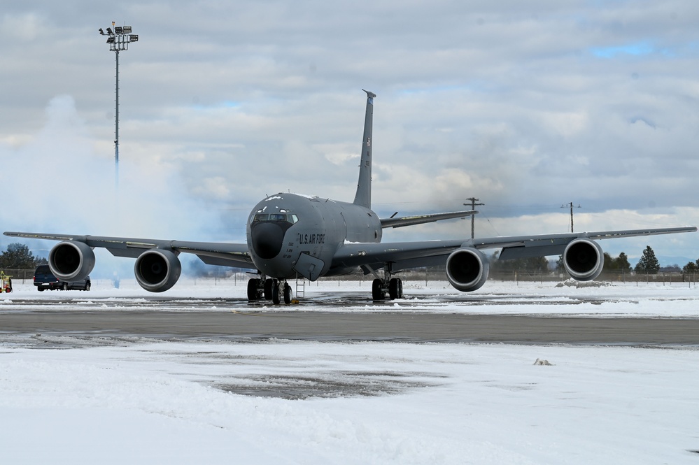 Fairchild Wing Training Event