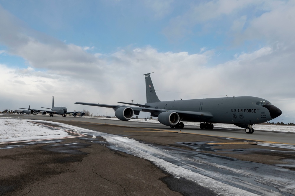 Fairchild Wing Training Event