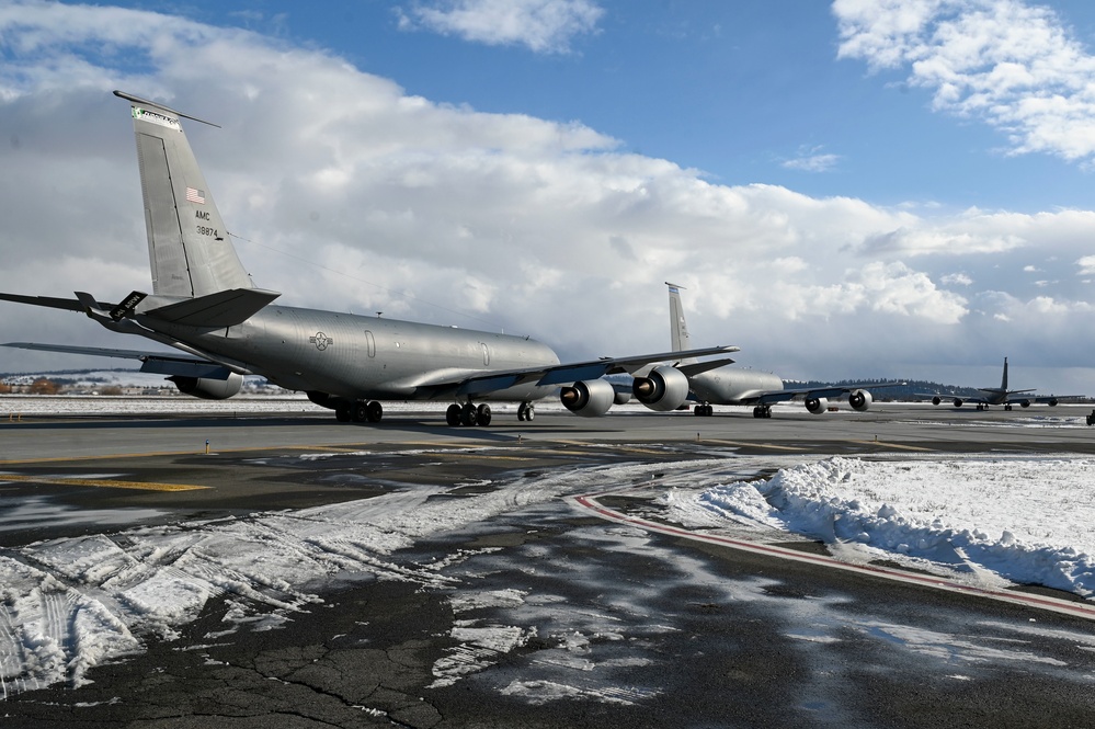 Fairchild Wing Training Event