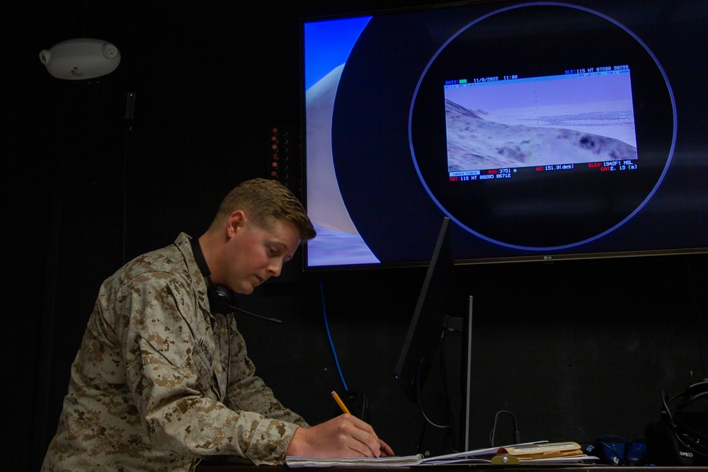 The Future of Training: TTECG conducts joint operation training in a virtual battlefield