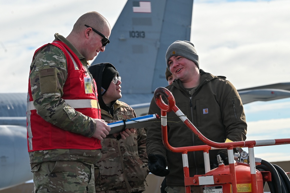 Fairchild Wing Training Event