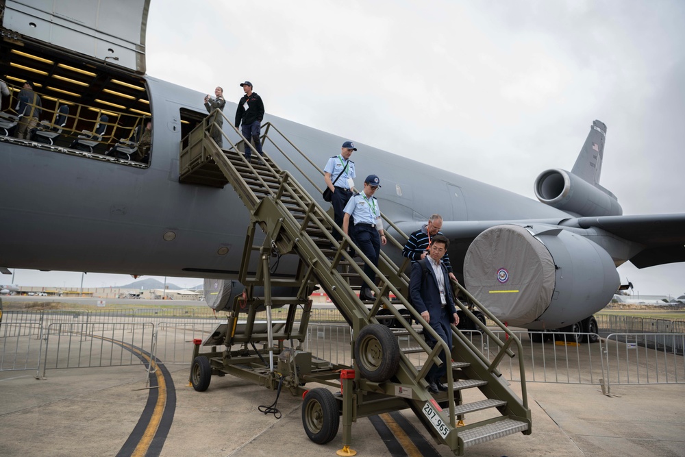 DVIDS Images 2023 Australian International Airshow and Aerospace