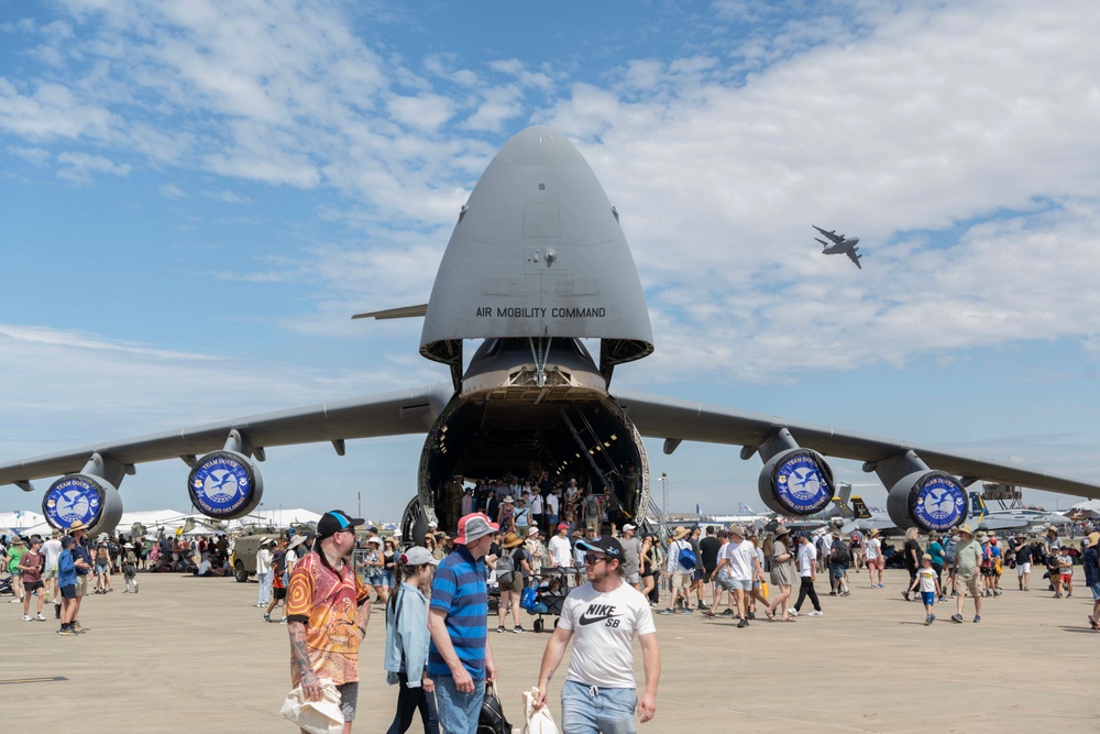 2023 Australian International Airshow and Aerospace and Defence Exposition