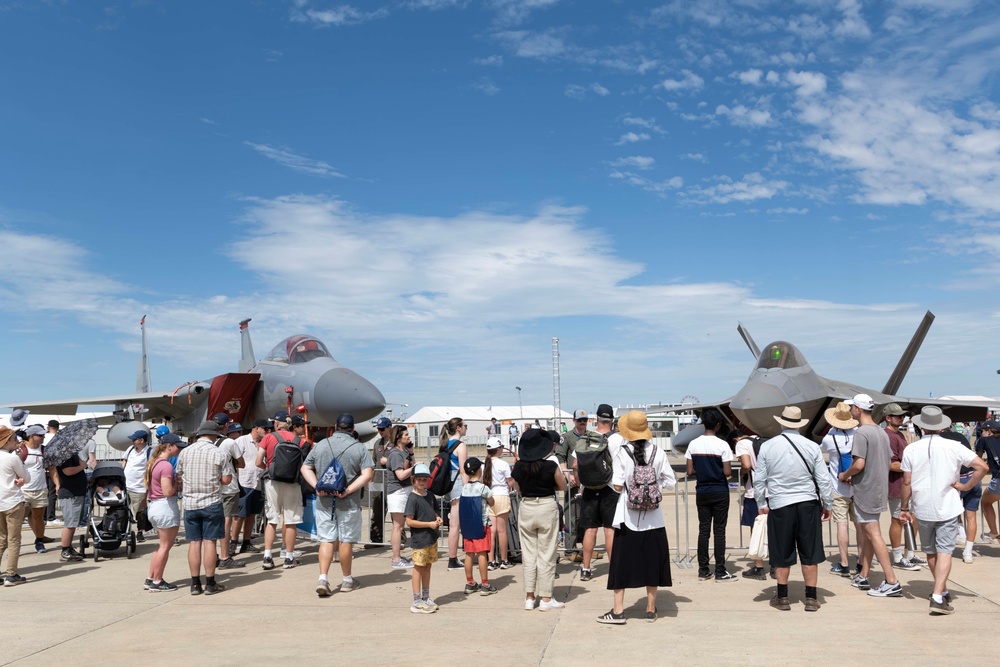 2023 Australian International Airshow and Aerospace and Defence Exposition