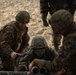 U.S. Marines with 3rd Maintenance Battalion and Republic of Korea Marines maneuver obstacle courses together during Korean Marine Exercise Program