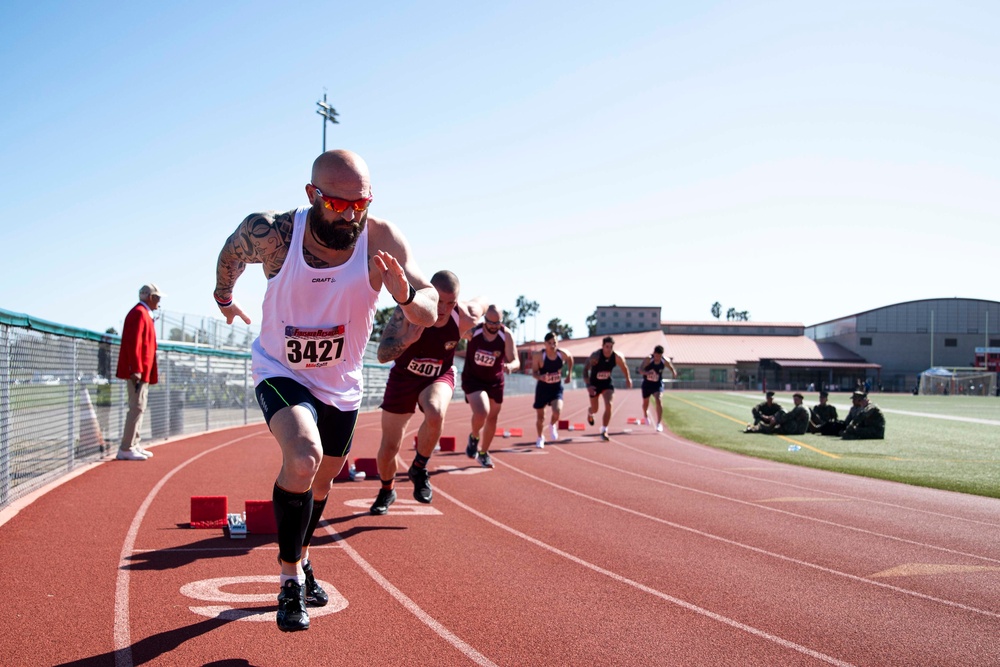 DVIDS Images 2023 Marine Corps Trials Track and Field Competition