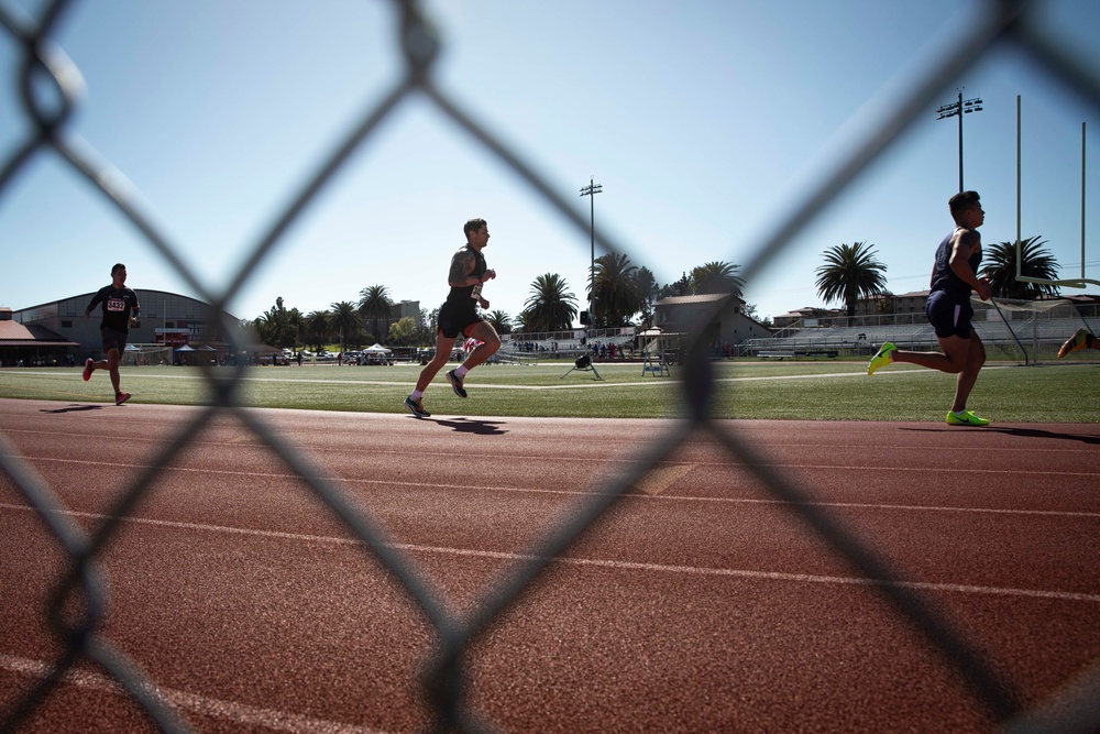 DVIDS Images 2023 Marine Corps Trials Track and Field Competition