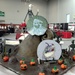 Team Fort Drum's culinary centerpiece