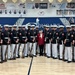 U.S. Marine Corps Battle Color Detachment Performs in Oregon