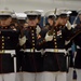 U.S. Marine Corps Battle Color Detachment Performs in Oregon