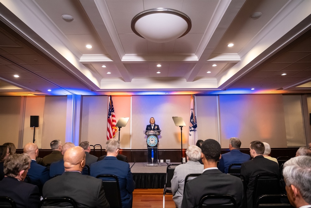 Coast Guard hosts 2023 State of the Coast Guard Address in Washington, D.C.