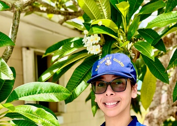 Faces of Forces Micronesia: SK1 Emily Ford