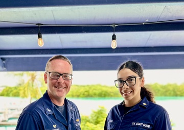 U.S. Coast Guard Forces Micronesia/Sector Guam EPOQ: SK1 Ford