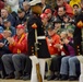 U.S. Marine Corps Battle Color Detachment Performs in Oregon