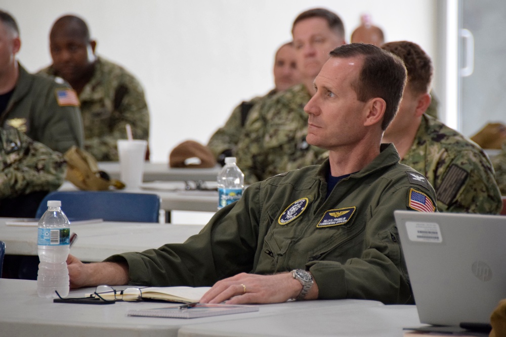 Mid-Atlantic, Southeast Regions Commanding Officers Conference