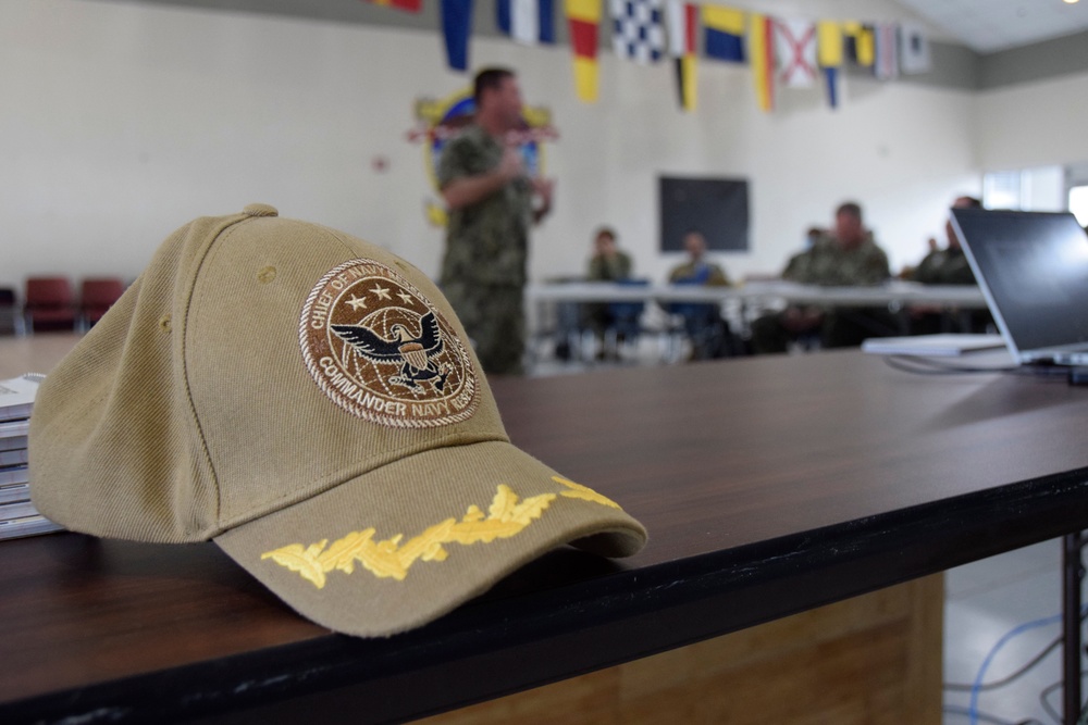 Mid-Atlantic, Southeast Regions Commanding Officers Conference
