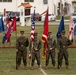 MGySgt Glen Piggee retires after 30 years of service in the Marine Corps