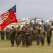 MGySgt Glen Piggee retires after 30 years of service in the Marine Corps