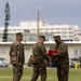 MGySgt Glen Piggee retires after 30 years of service in the Marine Corps