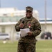 MGySgt Glen Piggee retires after 30 years of service in the Marine Corps