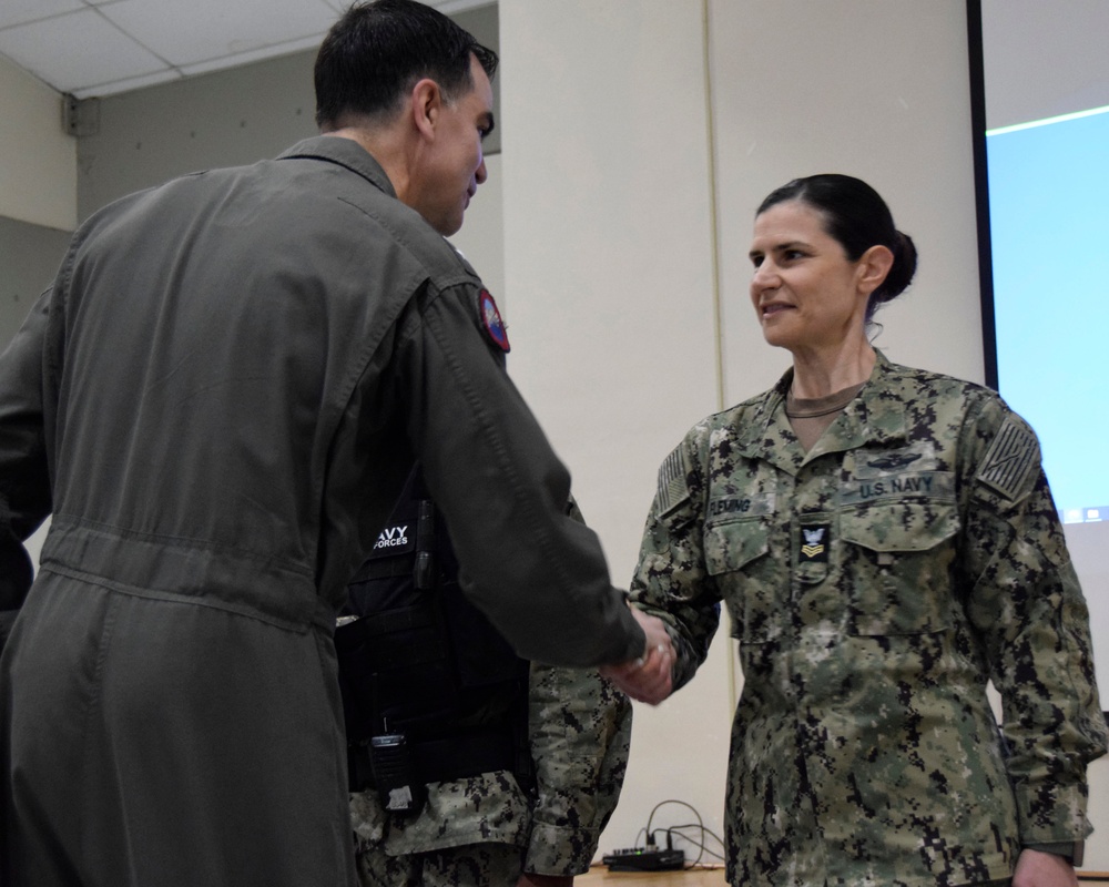 Mid-Atlantic, Southeast Regions Commanding Officers Conference