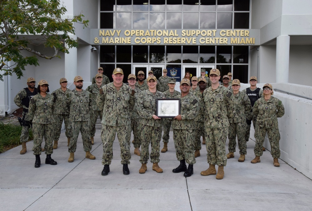 Mid-Atlantic, Southeast Regions Commanding Officers Conference