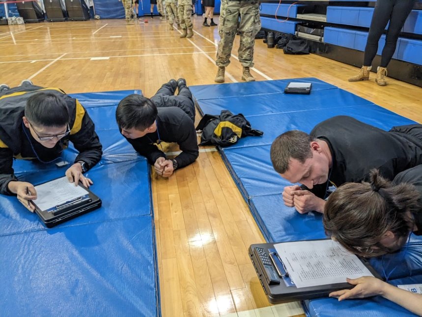 501st Military Intelligence Brigade hosts 10th Annual Korean Language Competition