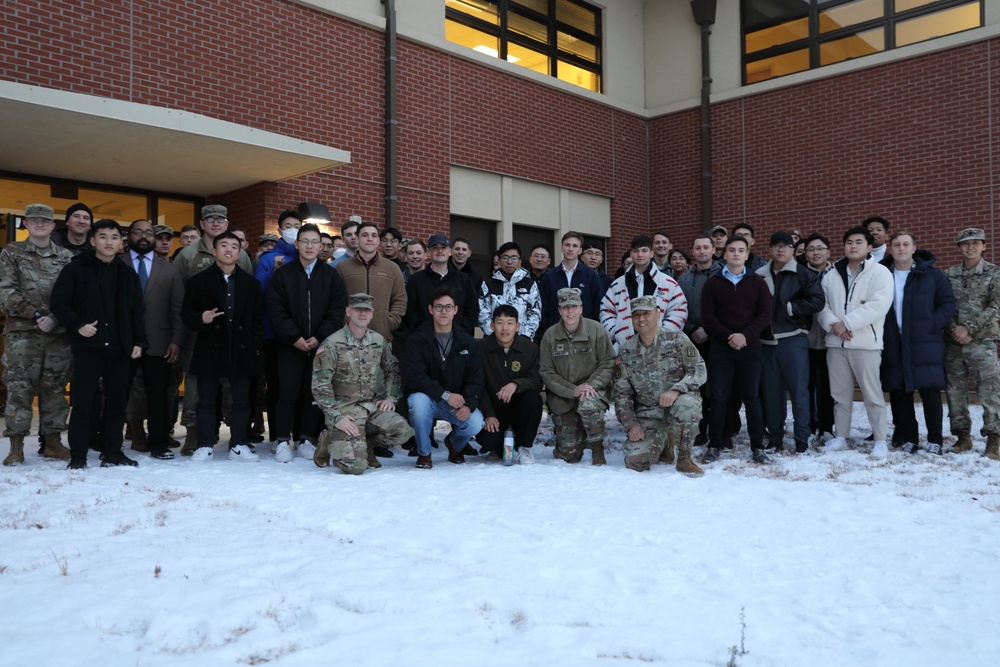 501st Military Intelligence Brigade hosts 10th Annual Korean Language Competition