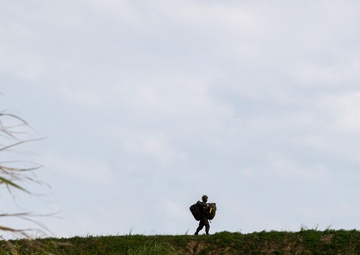 Iron Fist 23: USAF and JGSDF conduct island seizure training