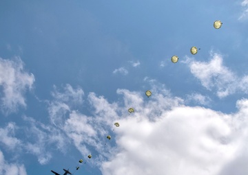 Iron Fist 23: USAF and JGSDF conduct island seizure training